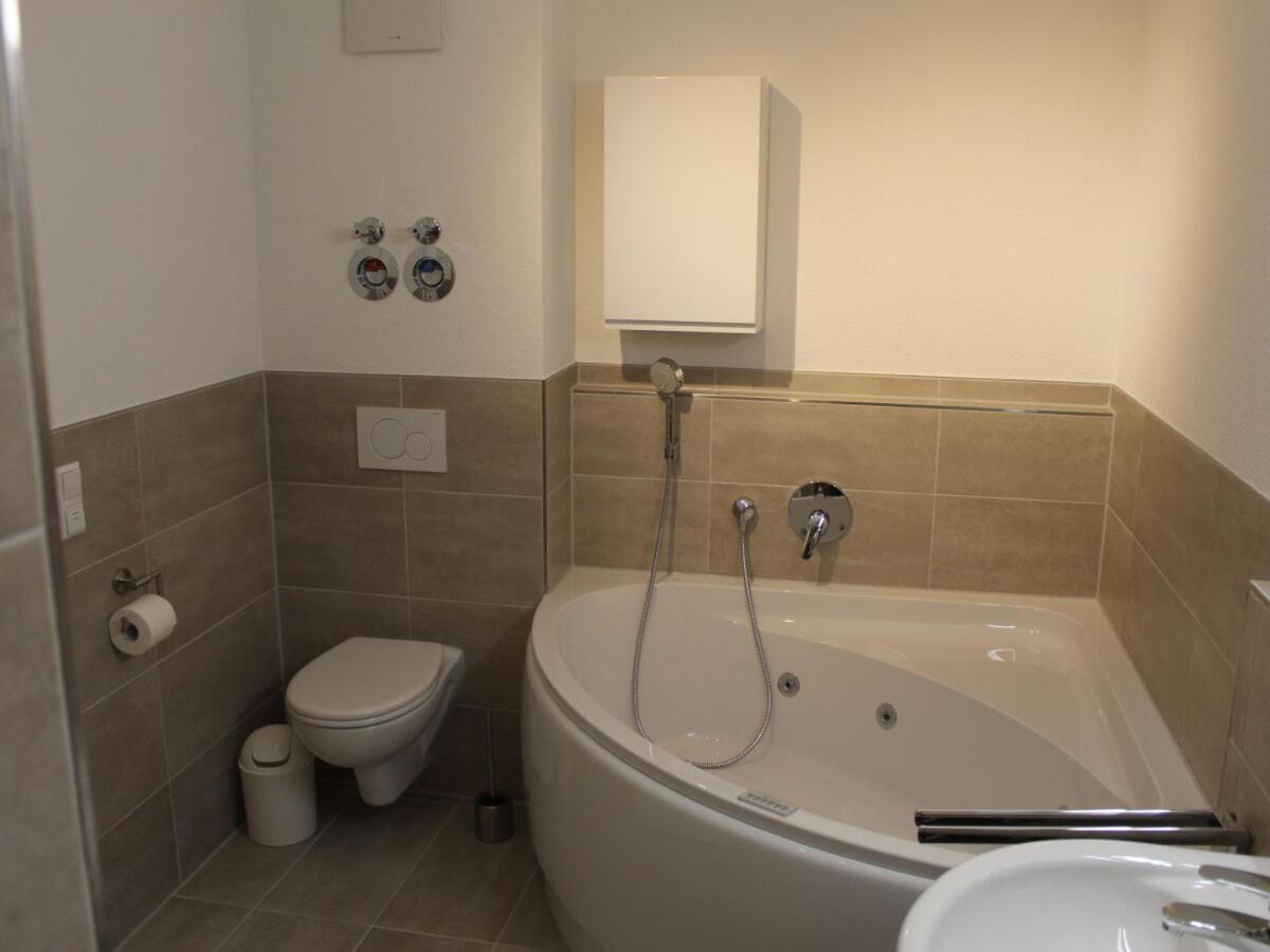 Apartmán Feldberg Kuschelnest - Residenz Grafenmatt Exteriér fotografie