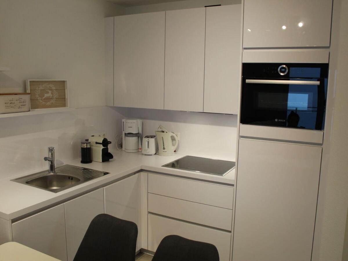 Apartmán Feldberg Kuschelnest - Residenz Grafenmatt Exteriér fotografie