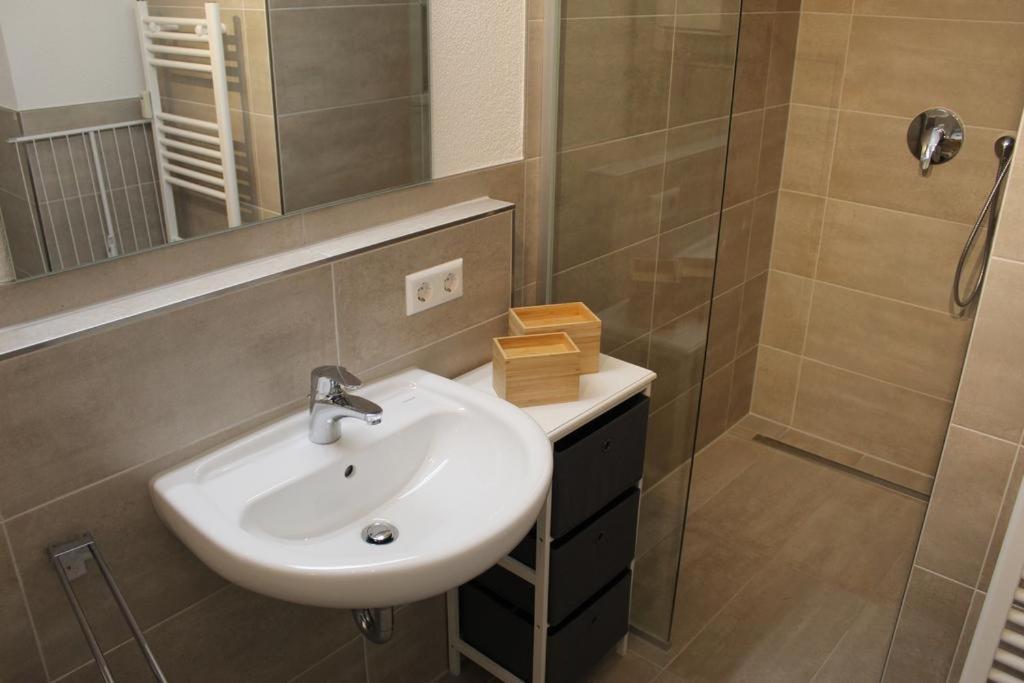 Apartmán Feldberg Kuschelnest - Residenz Grafenmatt Exteriér fotografie