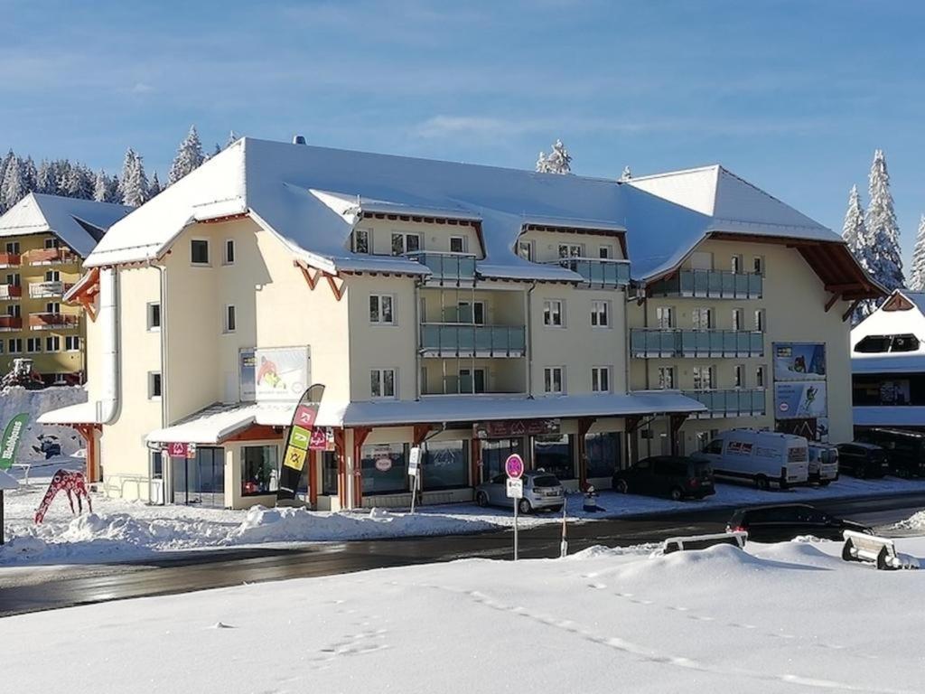 Apartmán Feldberg Kuschelnest - Residenz Grafenmatt Exteriér fotografie