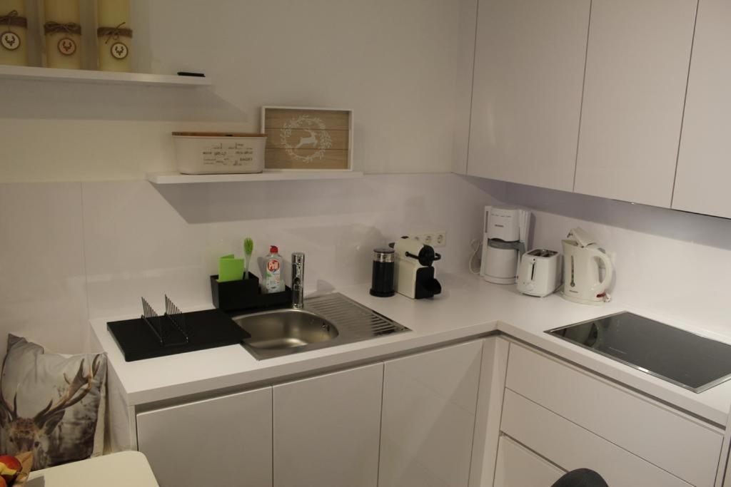 Apartmán Feldberg Kuschelnest - Residenz Grafenmatt Exteriér fotografie