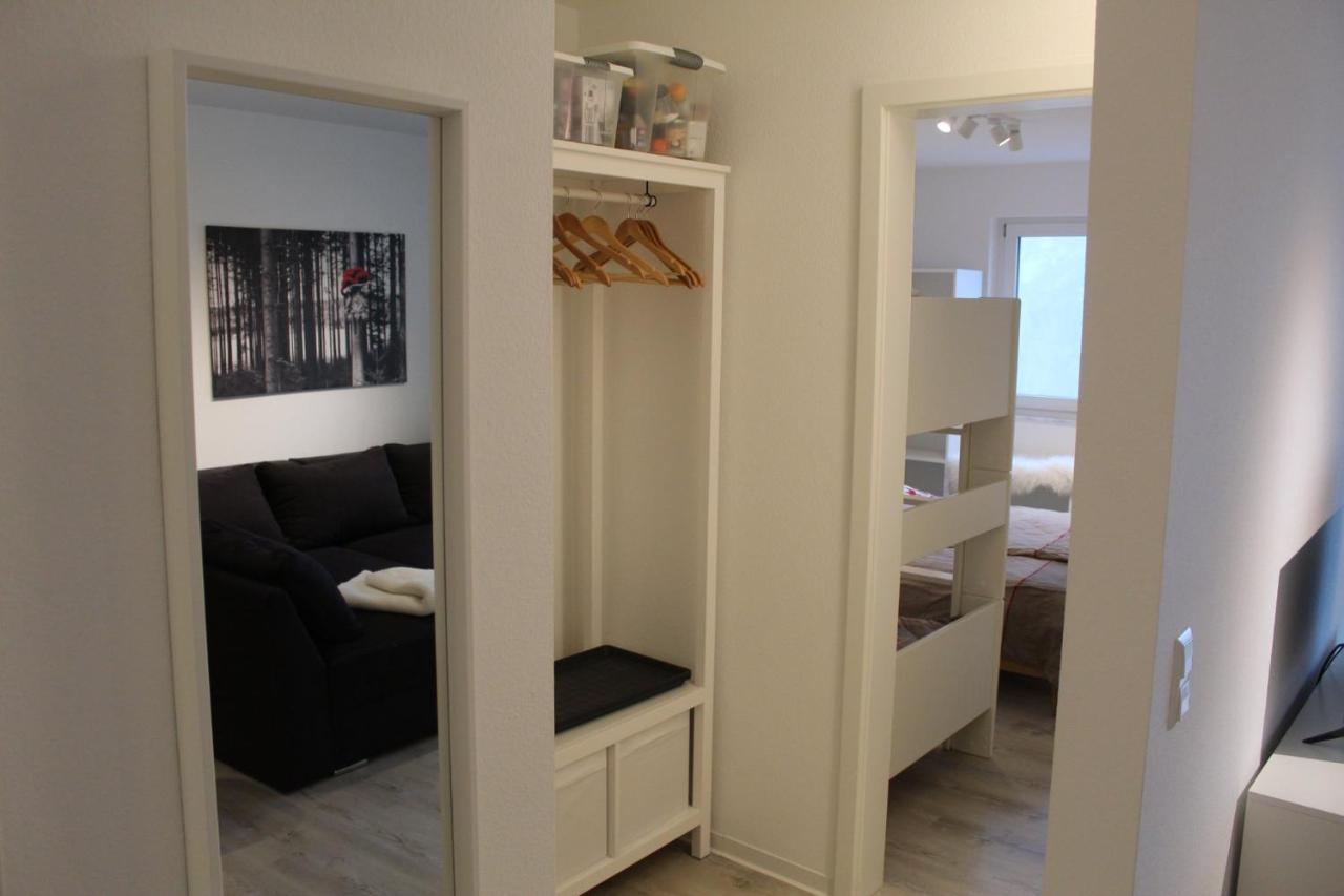 Apartmán Feldberg Kuschelnest - Residenz Grafenmatt Exteriér fotografie