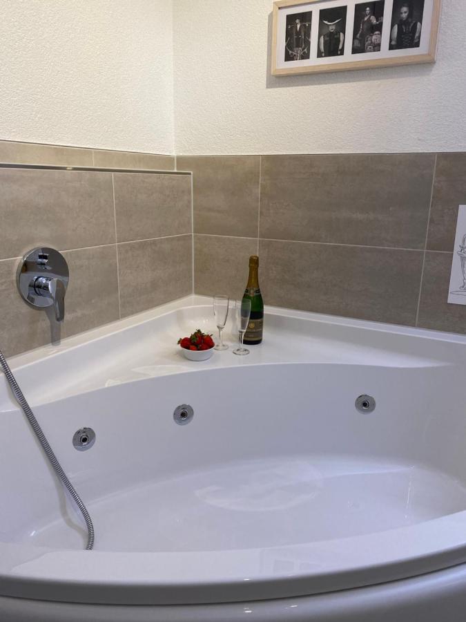 Apartmán Feldberg Kuschelnest - Residenz Grafenmatt Exteriér fotografie