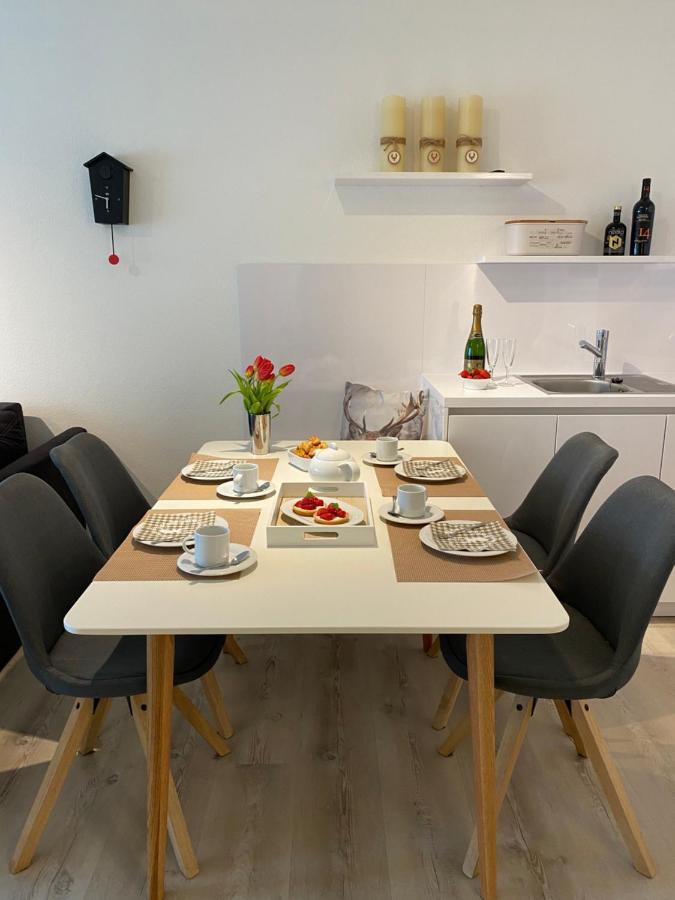 Apartmán Feldberg Kuschelnest - Residenz Grafenmatt Exteriér fotografie