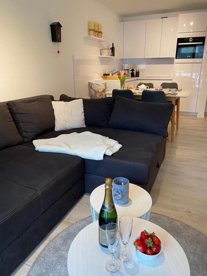 Apartmán Feldberg Kuschelnest - Residenz Grafenmatt Exteriér fotografie