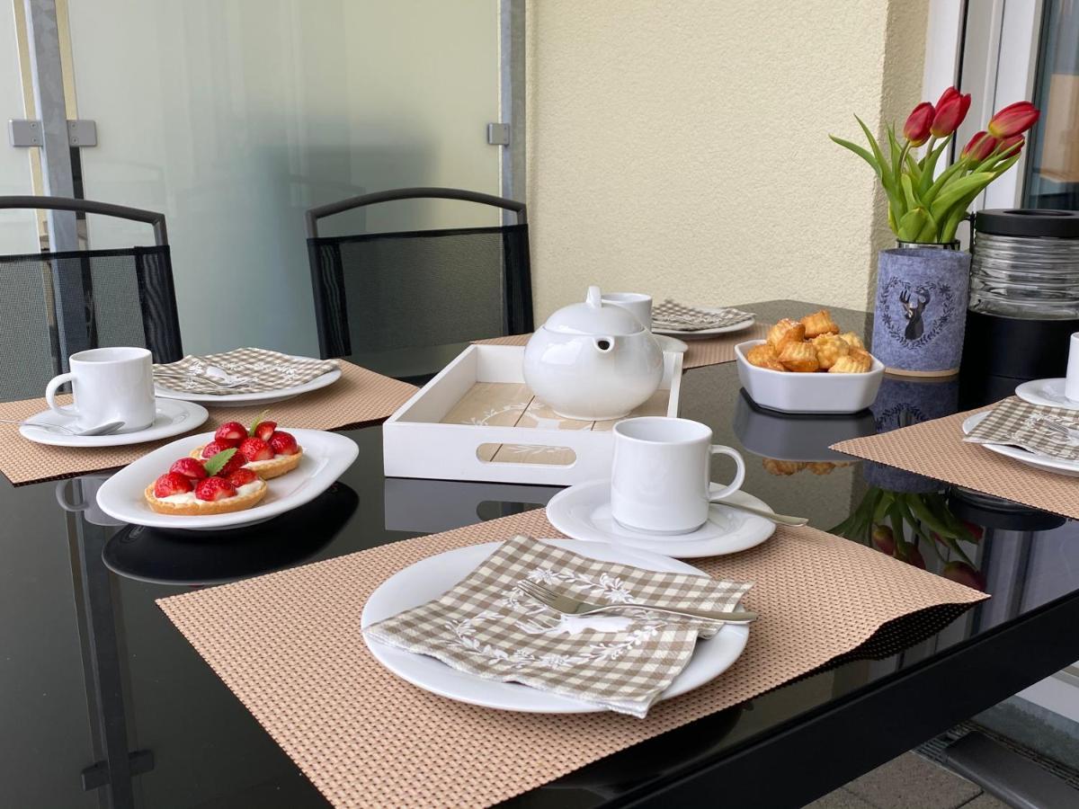 Apartmán Feldberg Kuschelnest - Residenz Grafenmatt Exteriér fotografie