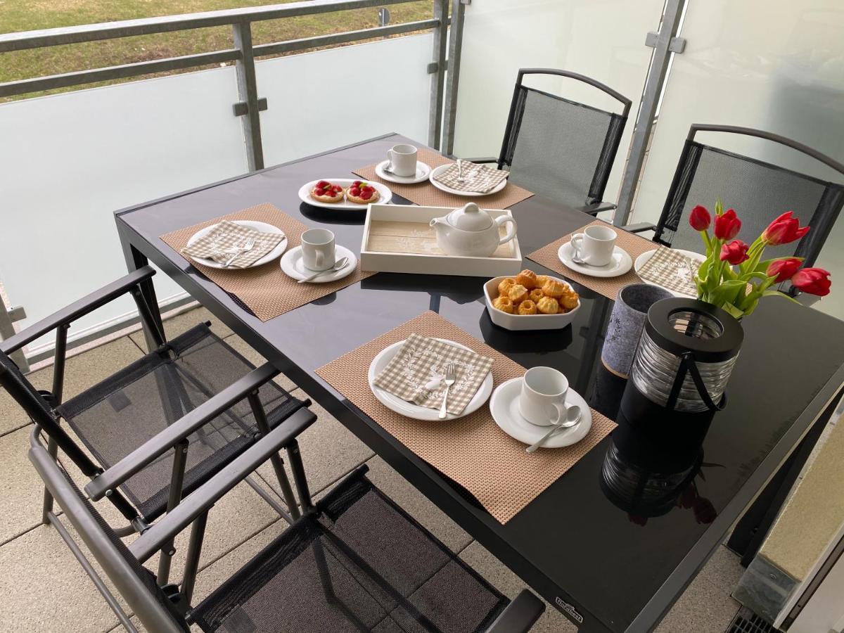Apartmán Feldberg Kuschelnest - Residenz Grafenmatt Exteriér fotografie